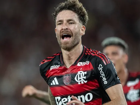Léo Pereira critica invasão ao ônibus do Flamengo e manda recado para torcida: "Não é a melhor maneira"