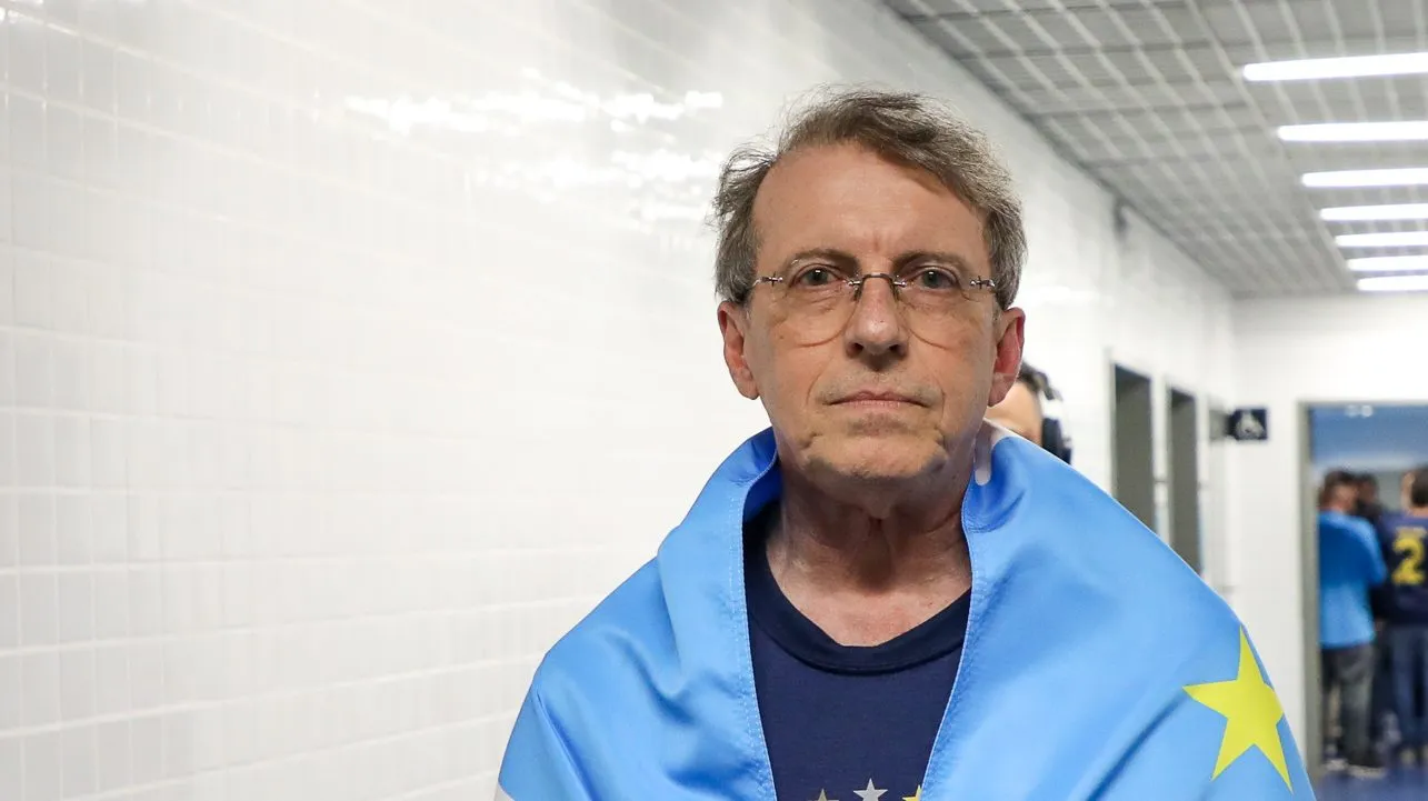 FOTO: ANGELO PIERETTI/GRÊMIO FBPA – Odorico Roman decide renovar com goleiro reserva.