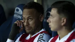 Neymar não deve começar no banco de reservas.