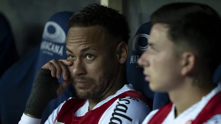Neymar não deve começar no banco de reservas.