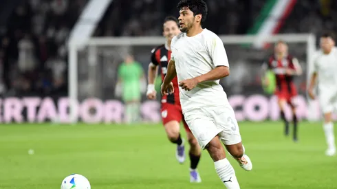 Robert Rojas – Foto: Christian Alvarenga/Getty Images