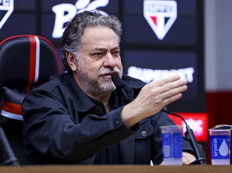 Casares pode ver Rui Costa trocar o São Paulo pelo Grêmio