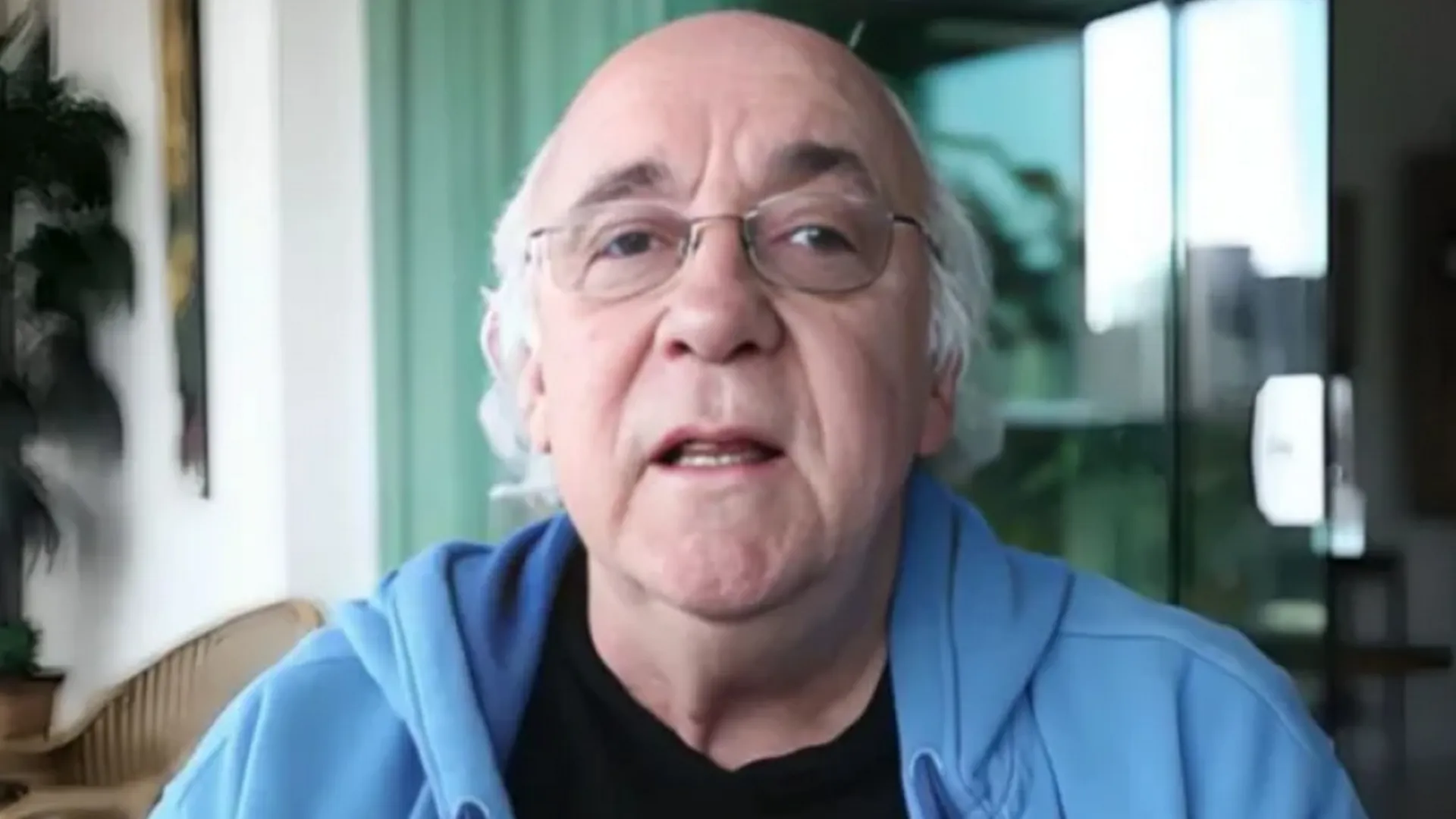 Tostão mandou recado para Neymar – Foto: Reprodução/YouTube