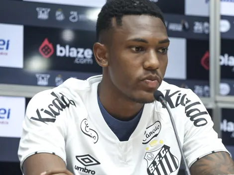 Luisão continua sem espaço e não deve seguir no Santos