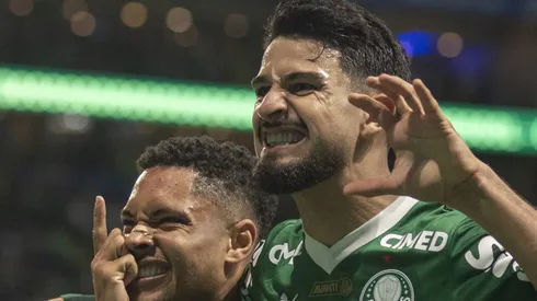 Palmeiras de Vitor Roque e Flaco López não dá chances contra os times do Z-4