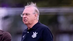 Stabile orquestrou resposta ácida sobre o Timão ter ficado no vácuo