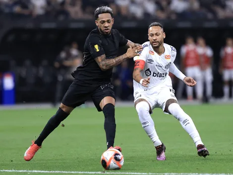 Corinthians e Santos "trocam" mando de campo e Timão jogará na Vila