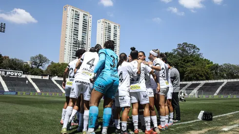 Santos segue vivo na briga por uma vaga na semifinal do Paulistão - Foto: Reinaldo Campos/Santos F.C