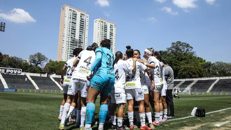 Santos segue vivo na briga por uma vaga na semifinal do Paulistão - Foto: Reinaldo Campos/Santos F.C