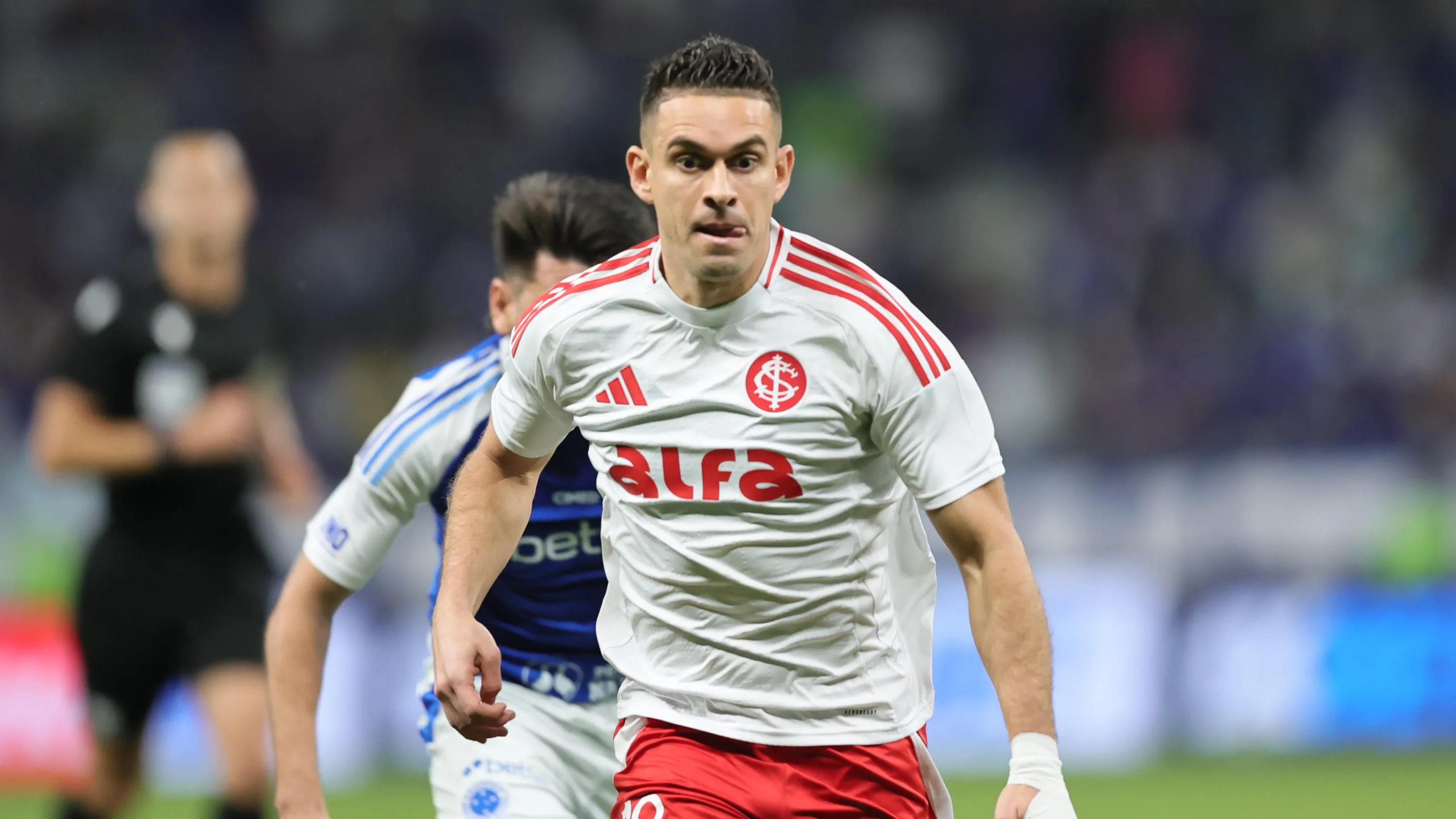 Temporada de Borré deixou a desejar. Foto: Gilson Lobo/AGIF