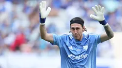 Cássio é o goleiro do Cruzeiro. Foto: Gilson Lobo/AGIF