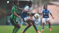 Cruzeiro x América-MG. Foto: Gustavo Martins/Cruzeiro