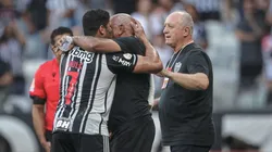 Hulk revela ligação "fundamental" de Felipão em seu pior momento