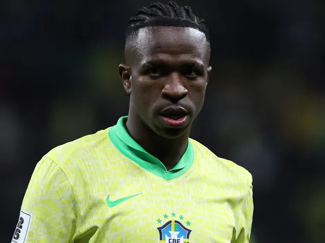 Vini Jr expõe "clima" de Ancelotti após polêmica com ex-treinadores