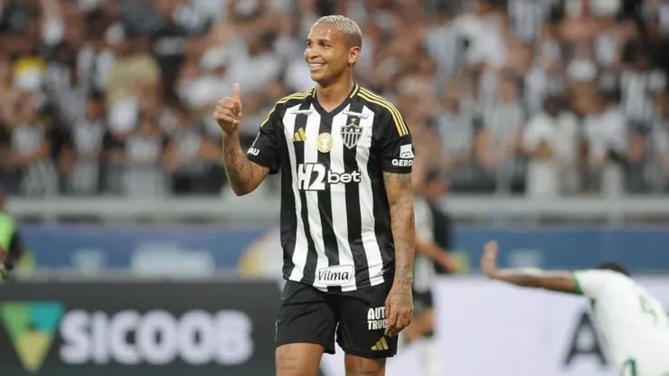 "Lei do Ex" em alerta: Galo reencontra Deyverson nesta quarta