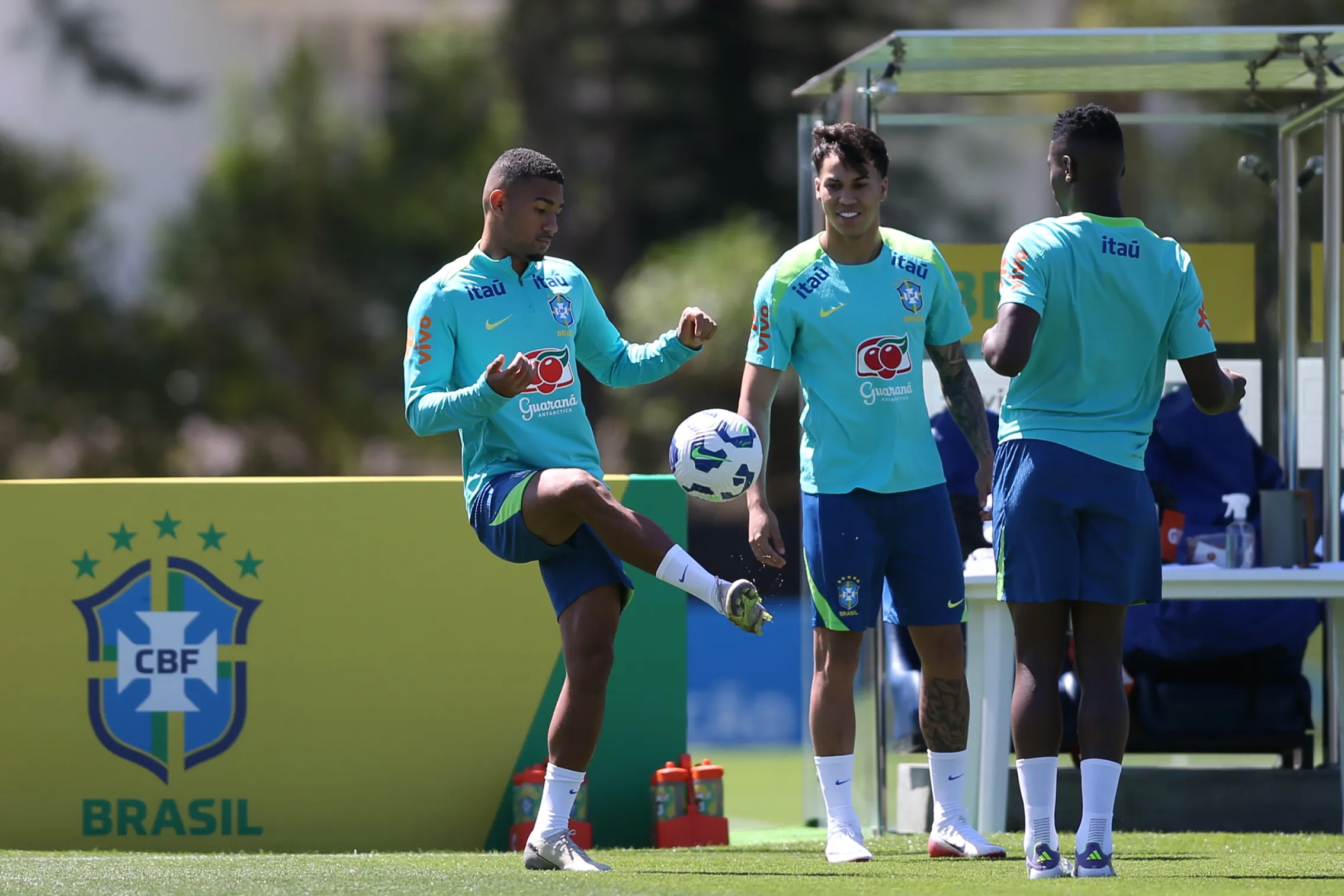 Foto: Marlon Costa/AGIF