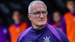 Dorival Jr é o técnico do Corinthians. Foto: Fabio Giannelli/AGIF