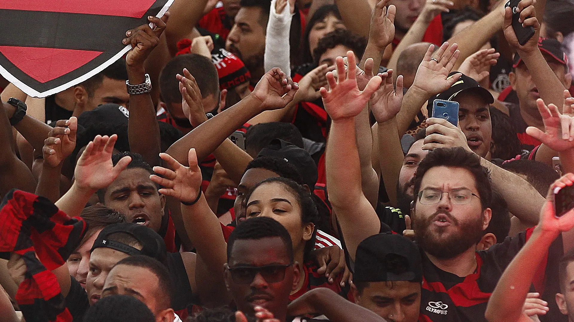Torcida do Flamengo