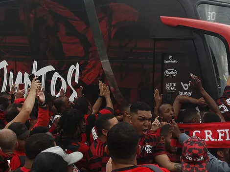 Flamengo fretará cinco aviões para a final da Copa Libertadores