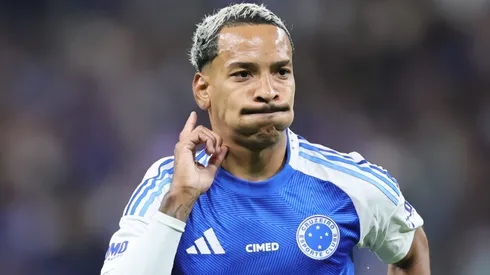 Matheus Pereira foi um dos melhores jogadores do futebol brasileiro em 2025