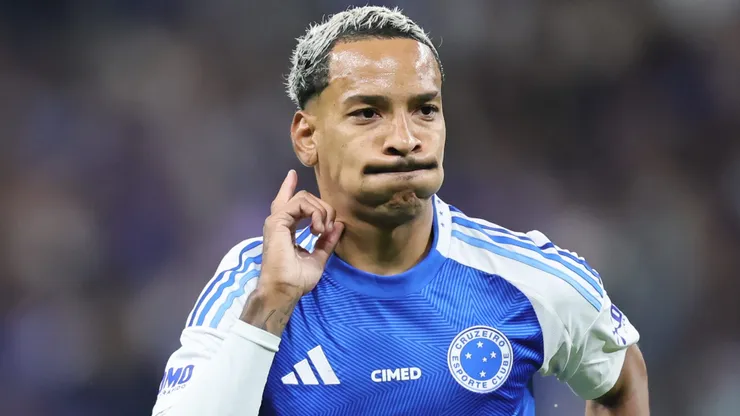 Matheus Pereira foi um dos melhores jogadores do futebol brasileiro em 2025