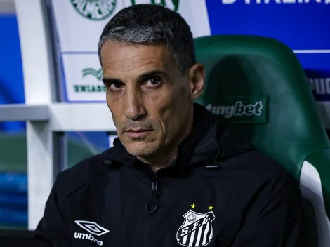 Santos rescinde contrato com João Victor Balão