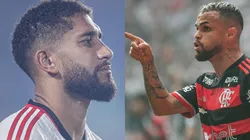 FotoxFoto: Pablo (Heber Gomes/AGIF); Michael: (Fernando Moreno/AGIF)