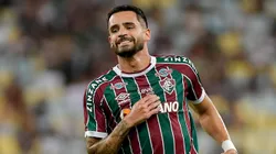Renato Augusto atuando como jogador do Fluminense - Foto: Thiago Ribeiro/AGIF