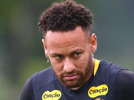 Aos 33, aproveitamento de Neymar é 62,5% menor que aos 17