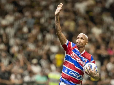 Após hat-trick contra o Atlético-MG, Deyverson manda recado para o Galo