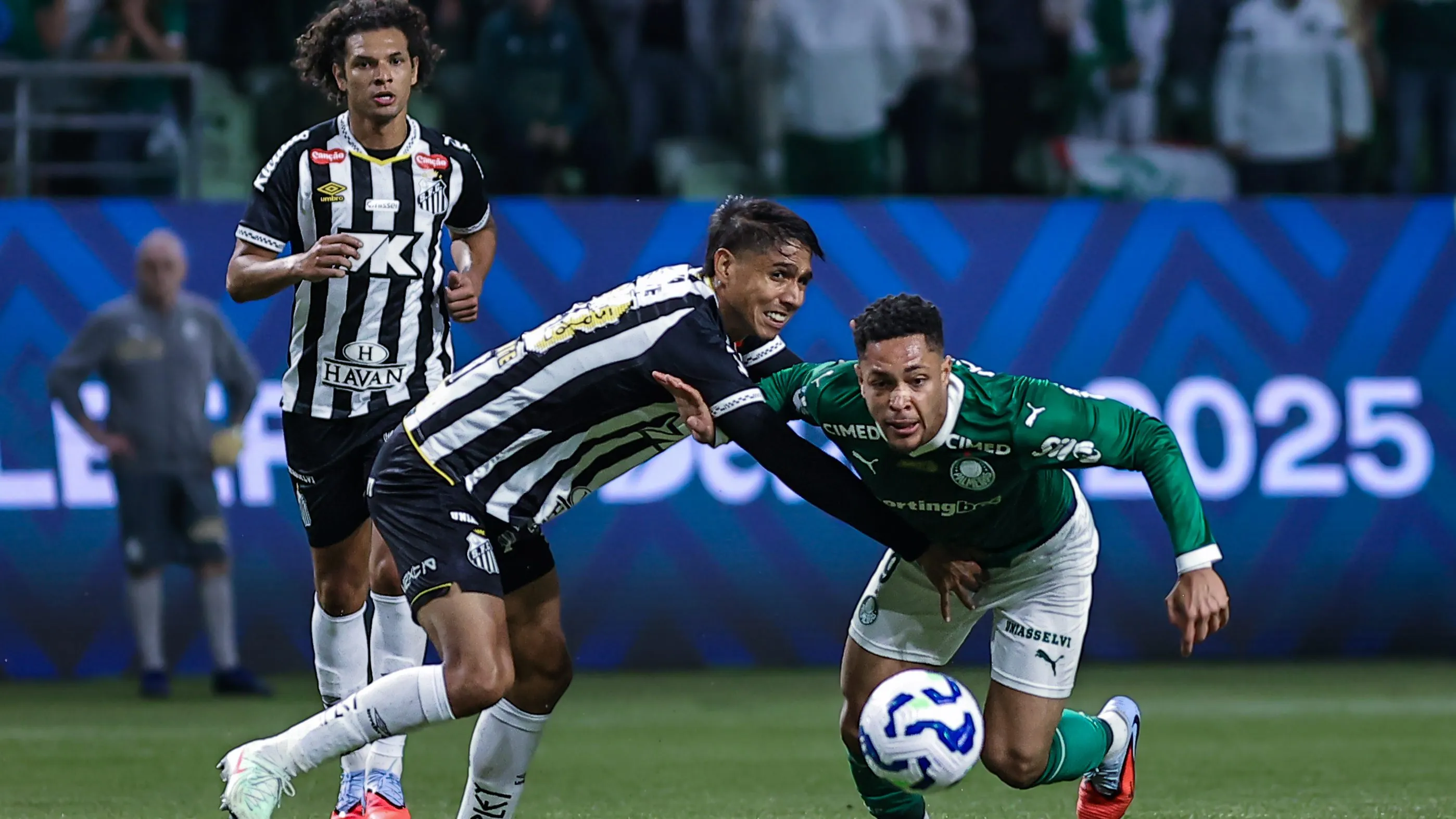 Vitor Roque - Foto: Fabio Giannelli/AGIF.