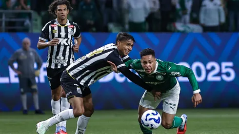 Verdão levou a melhor no Allianz Parque - Foto: Fabio Giannelli/AGIF.