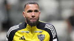 Everson goleiro do Atlético-MG expõe prepcupação após tropeço do Atlético-MG