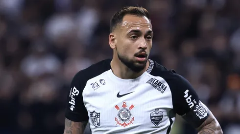 Maycon jogador do Corinthians projeta classiicação do Corinthians contra o Cruzeiro