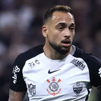 Maycon explica escolha pelo Atlético-MG ao invés do Corinthians