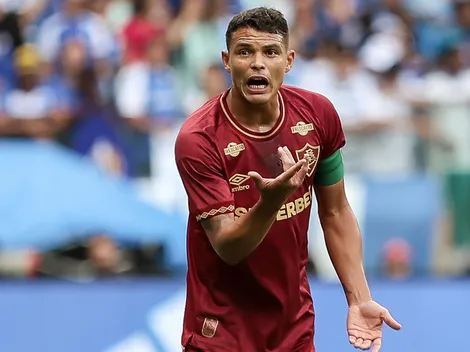 Para Tostão, Thiago Silva não será titular da seleção por fartura na zaga