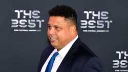 Ronaldo Fenômeno. Foto: Aurelien Meunier/Getty Images