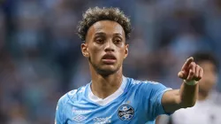 Bitello no Grêmio. Foto: Pedro H. Tesch/AGIF