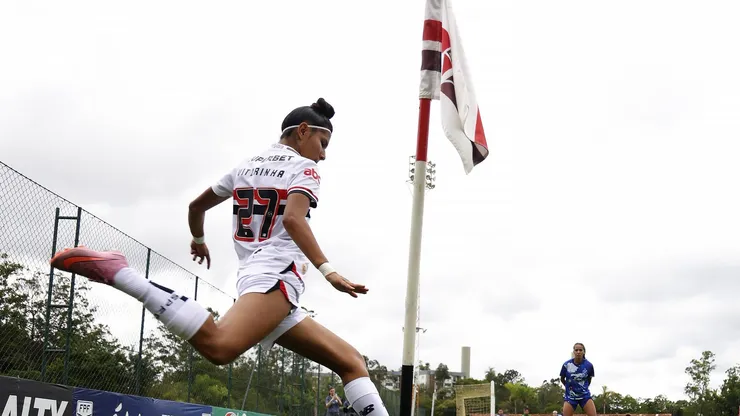 São Paulo briga por G4 no Paulistão Feminino - Foto: Rubens Chiri / São Paulo FC