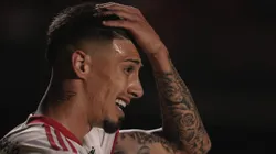 Emiliano Rigoni vem sendo criticado desde que voltou ao São Paulo.