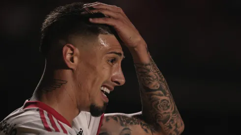 Emiliano Rigoni vem sendo criticado desde que voltou ao São Paulo.