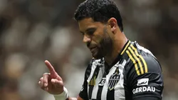 Hulk não se calou após empate indigesto