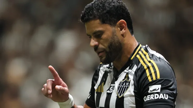 Hulk não se calou após empate indigesto