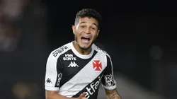 Adson durante partida do Cruz-Maltino