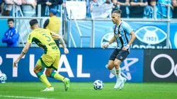 Braithwaite se lesionou em partida contra o Mirassol