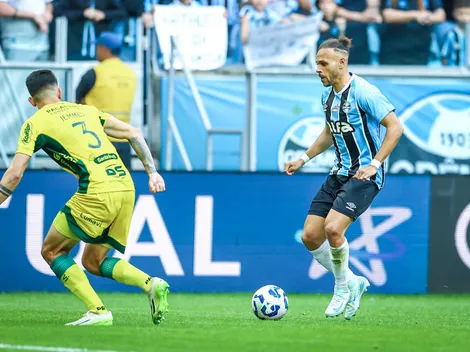 Grêmio tem sete jogadores no DM que só voltam em 2026