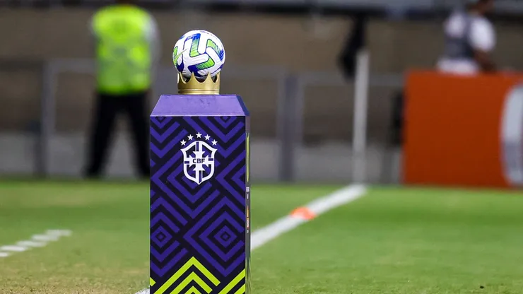 Brasileirão da temporada de 2026 pode ter número recorde de estádios com gramado sintético — Foto Gilson JunioAGIF