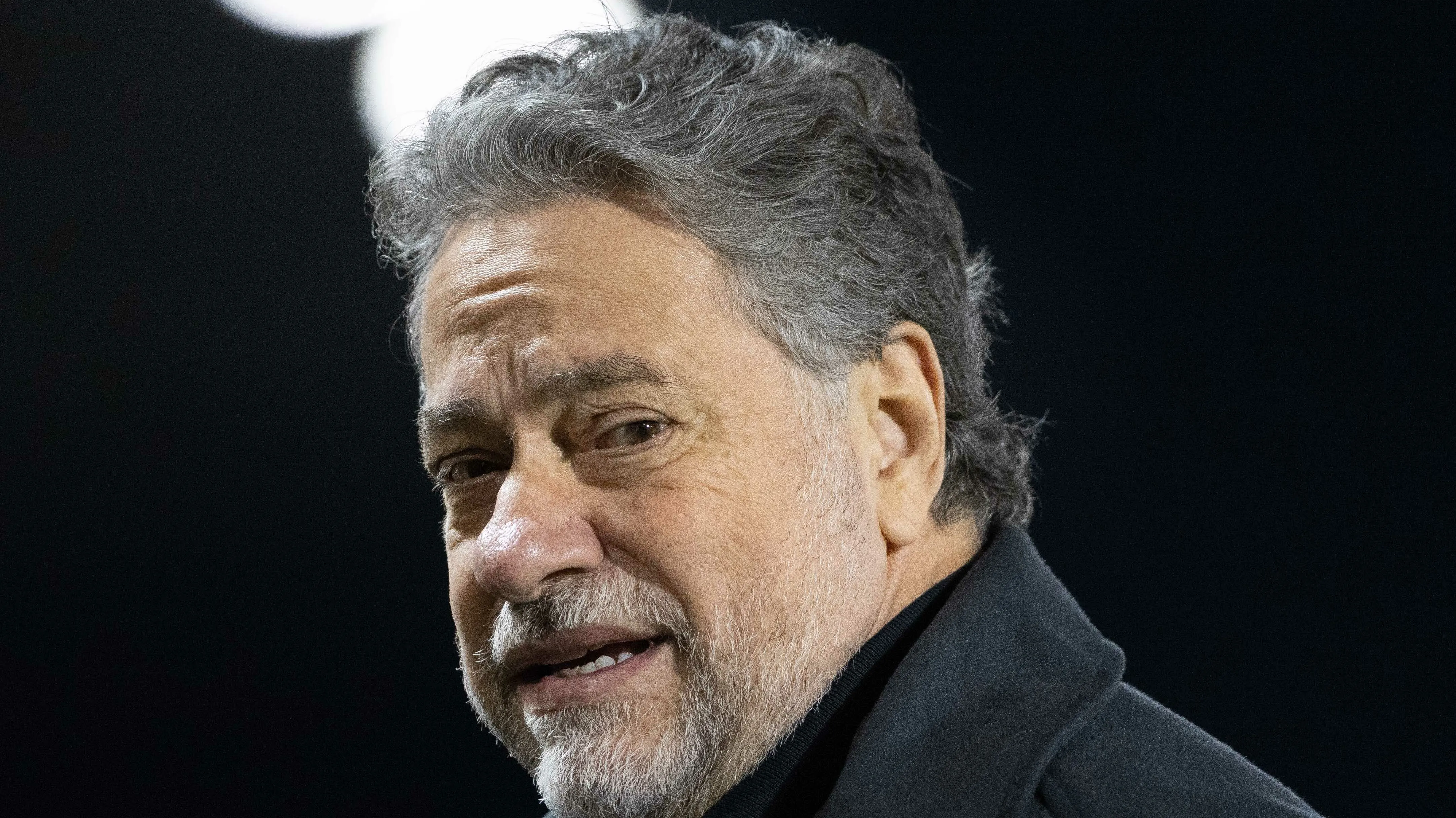 Casares no São Paulo.Foto: Joisel Amaral/AGIF