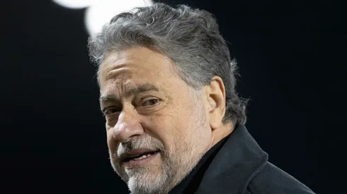 Casares no São Paulo.Foto: Joisel Amaral/AGIF