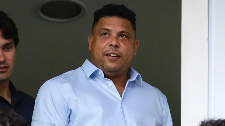 Ronaldo expõe desistência sobre presidir a CBF